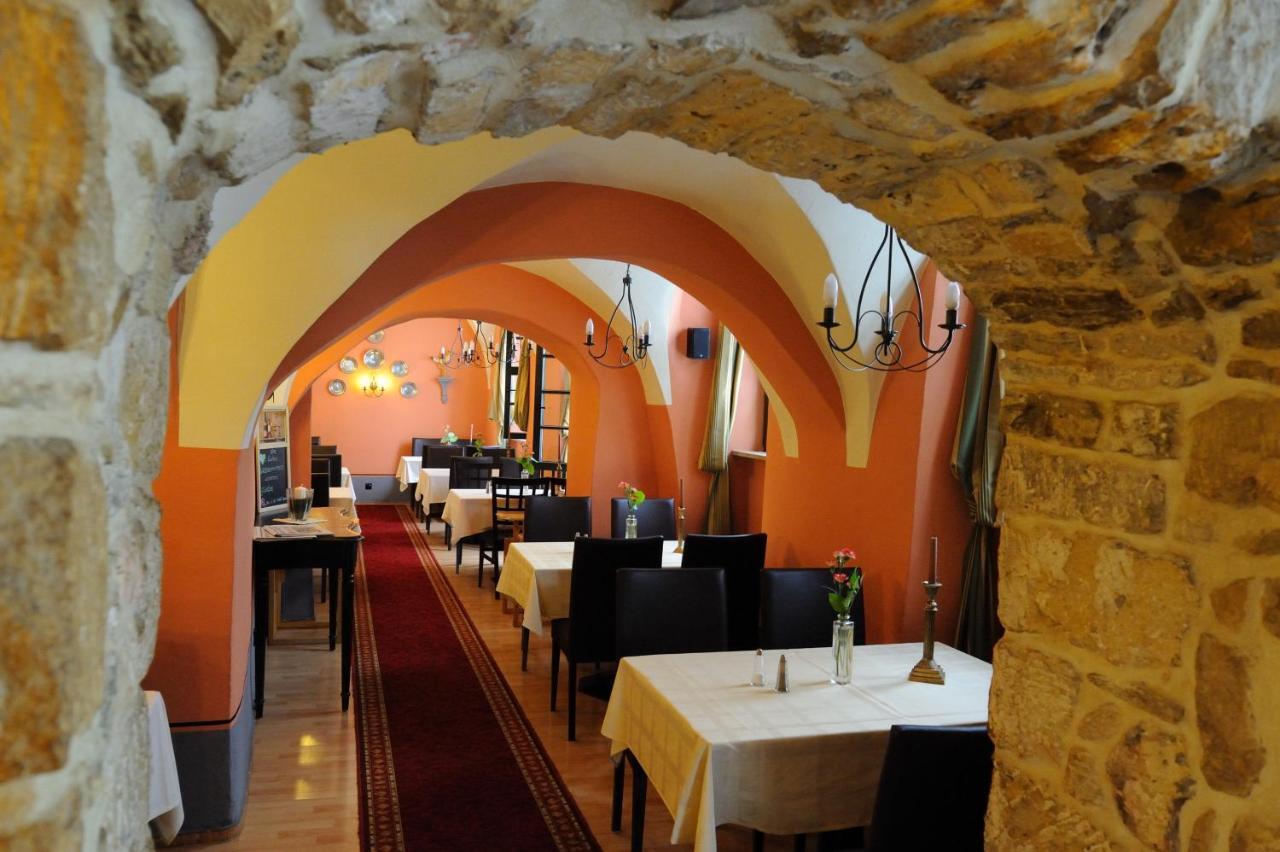 Braugasthaus Naumburg  Esterno foto